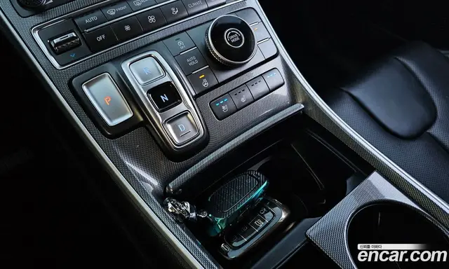 Hyundai Santa Fe 2021 2.5 автомат (гидро), миниатюра 9