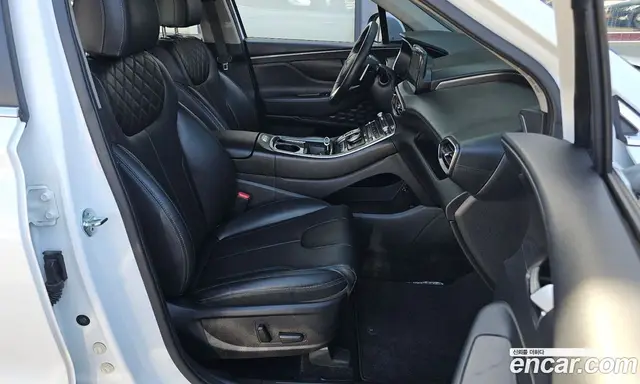 Hyundai Santa Fe 2021 2.5 автомат (гидро), миниатюра 10