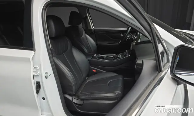 Hyundai Santa Fe 2021 2.2 автомат (гидро), миниатюра 12