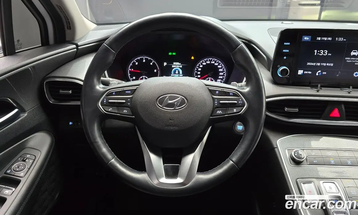 Hyundai Santa Fe 2021 2.2 автомат (гидро), фото 13 Hyundai Santa Fe 2021 2.2 автомат (гидро), фото 13