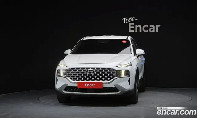 Hyundai Santa Fe 2021 2.2 автомат (гидро), миниатюра 3 Hyundai Santa Fe 2021 2.2 автомат (гидро), миниатюра 3