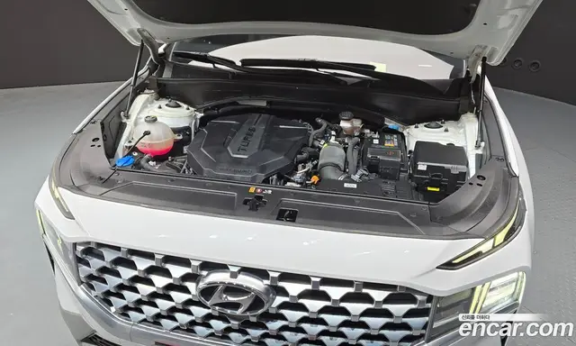 Hyundai Santa Fe 2021 2.2 автомат (гидро), миниатюра 6 Hyundai Santa Fe 2021 2.2 автомат (гидро), миниатюра 6
