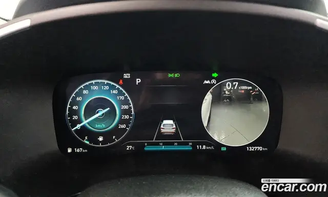 Hyundai Santa Fe 2021 2.2 автомат (гидро), миниатюра 11