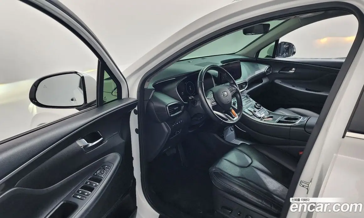 Hyundai Santa Fe 2021 2.2 автомат (гидро), фото 13