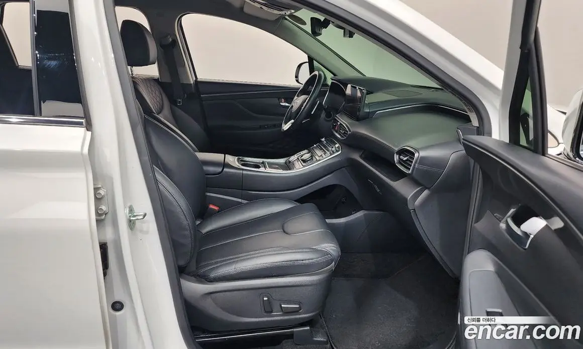 Hyundai Santa Fe 2021 2.2 автомат (гидро), фото 16