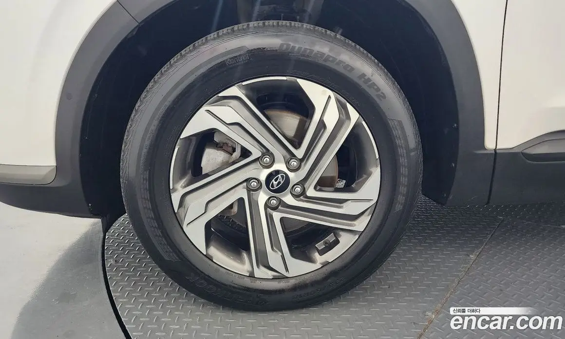 Hyundai Santa Fe 2021 2.2 автомат (гидро), фото 5