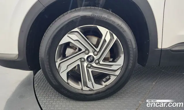 Hyundai Santa Fe 2021 2.2 автомат (гидро), миниатюра 5
