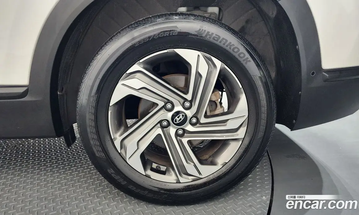 Hyundai Santa Fe 2021 2.2 автомат (гидро), фото 7