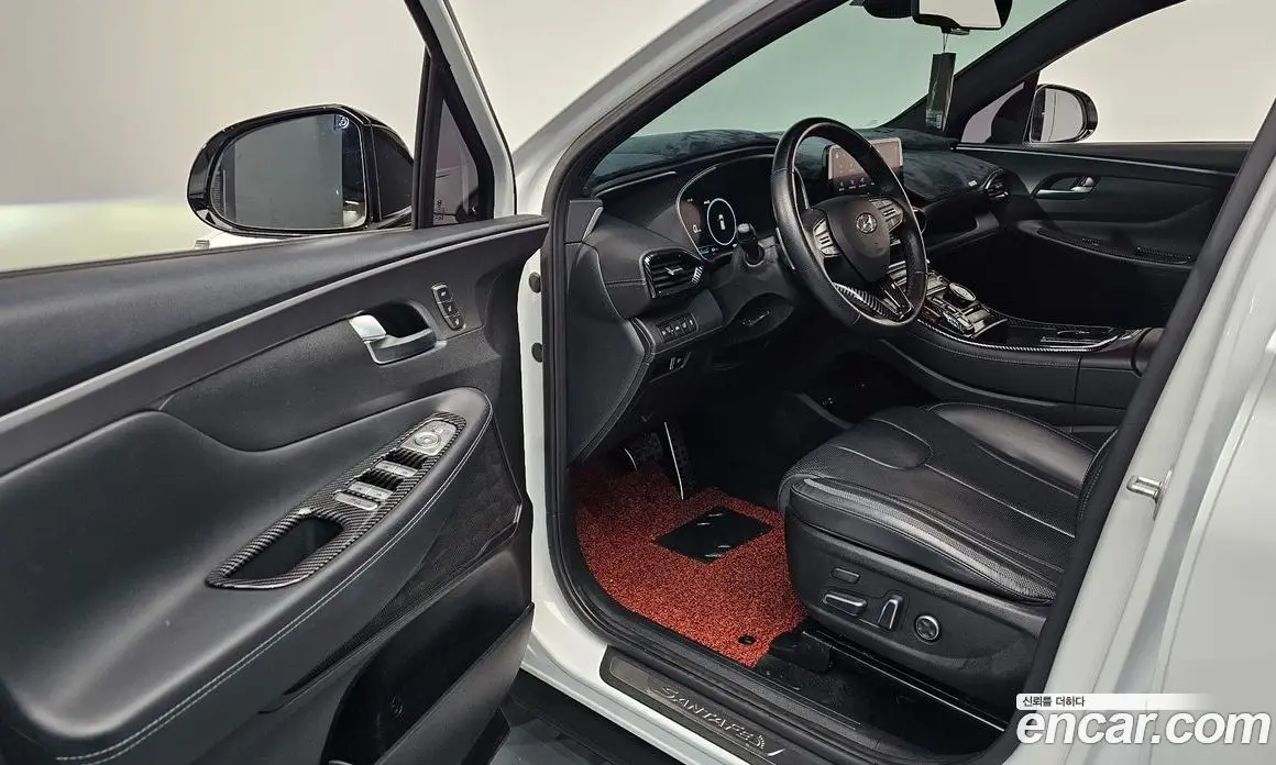 Hyundai Santa Fe 2021 2.2 автомат (гидро), фото 11