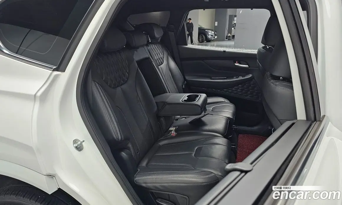 Hyundai Santa Fe 2021 2.2 автомат (гидро), фото 12