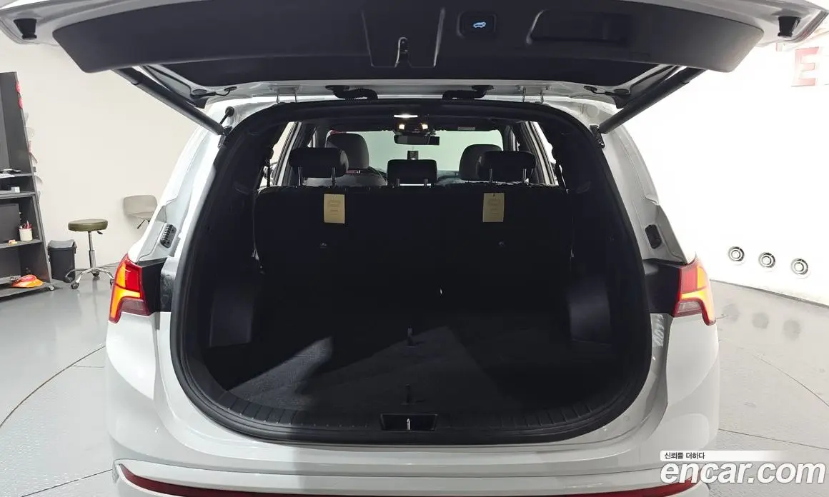 Hyundai Santa Fe 2021 2.2 автомат (гидро), фото 20