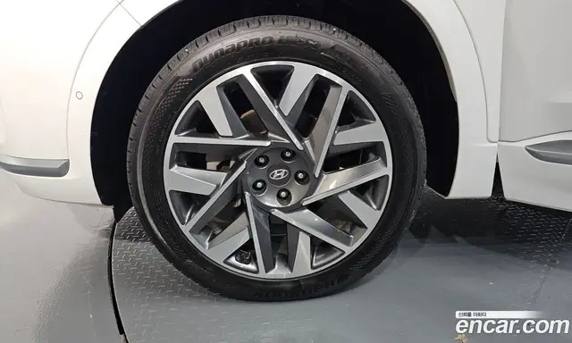 Hyundai Santa Fe 2021 2.2 автомат (гидро), миниатюра 5