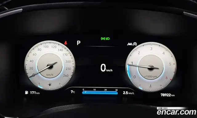 Hyundai Santa Fe 2021 2.2 автомат (гидро), миниатюра 8