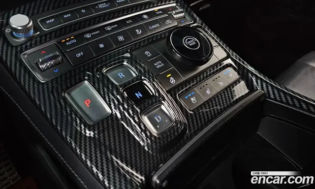 Hyundai Santa Fe 2021 2.2 автомат (гидро), миниатюра 9