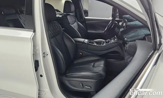 Hyundai Santa Fe 2021 2.2 автомат (гидро), миниатюра 10