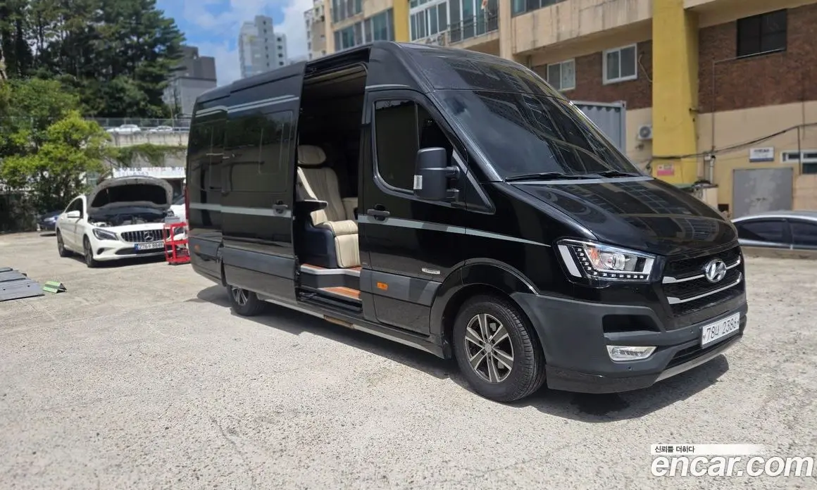 Hyundai Solati 2018 2.5 автомат (гидро), фото 1 Hyundai Solati 2018 2.5 автомат (гидро), фото 1