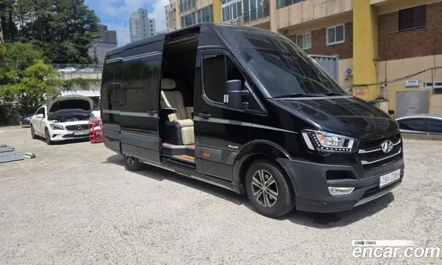 Hyundai Solati, 2018, 66 483 км