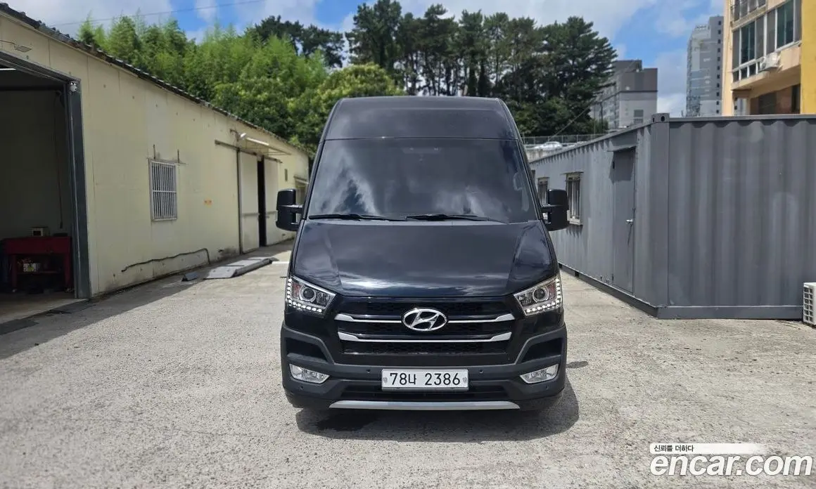 Hyundai Solati 2018 2.5 автомат (гидро), фото 2 Hyundai Solati 2018 2.5 автомат (гидро), фото 2