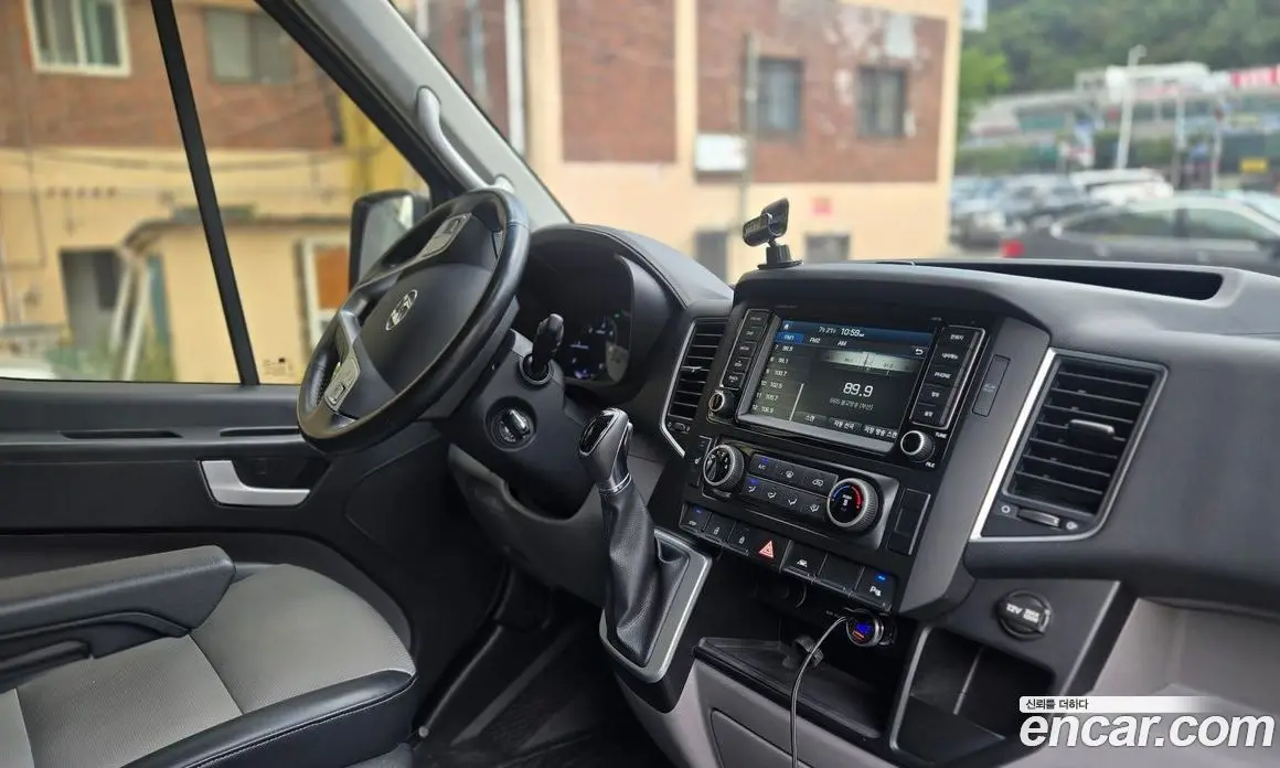 Hyundai Solati 2018 2.5 автомат (гидро), фото 16 Hyundai Solati 2018 2.5 автомат (гидро), фото 16