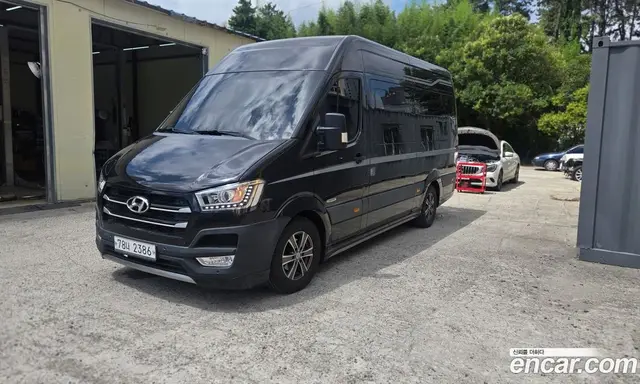 Hyundai Solati 2018 2.5 автомат (гидро), миниатюра 3 Hyundai Solati 2018 2.5 автомат (гидро), миниатюра 3