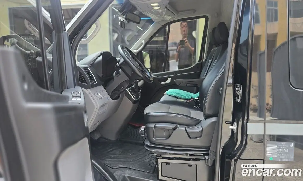 Hyundai Solati 2018 2.5 автомат (гидро), фото 6 Hyundai Solati 2018 2.5 автомат (гидро), фото 6
