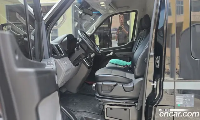 Hyundai Solati 2018 2.5 автомат (гидро), миниатюра 6 Hyundai Solati 2018 2.5 автомат (гидро), миниатюра 6