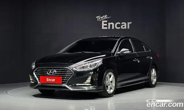 Hyundai Sonata, 2018, 213 947 км