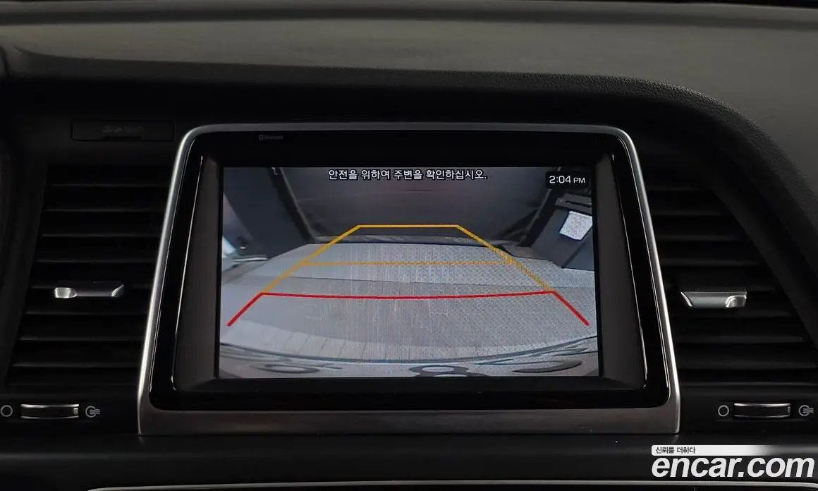 Hyundai Sonata 2018 2.0 автомат (гидро), фото 15