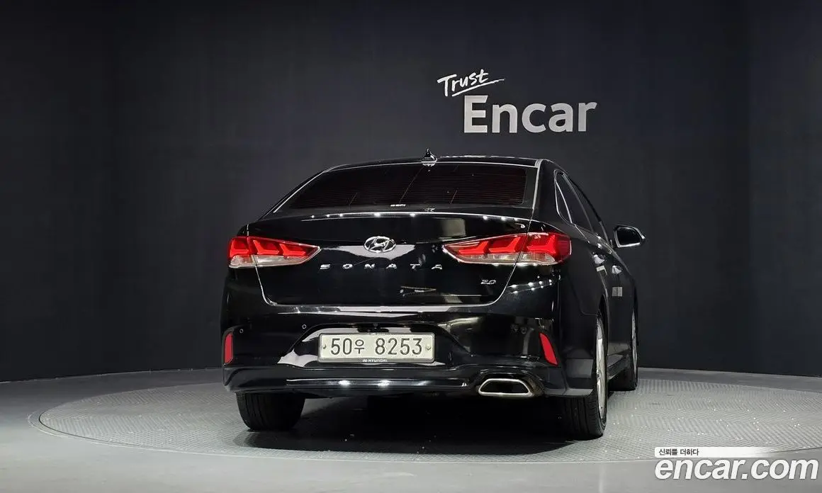 Hyundai Sonata 2018 2.0 автомат (гидро), фото 4