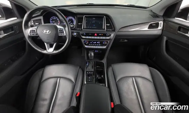 Hyundai Sonata 2018 2.0 автомат (гидро), миниатюра 7