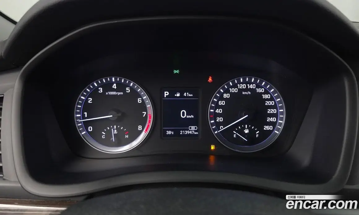 Hyundai Sonata 2018 2.0 автомат (гидро), фото 8