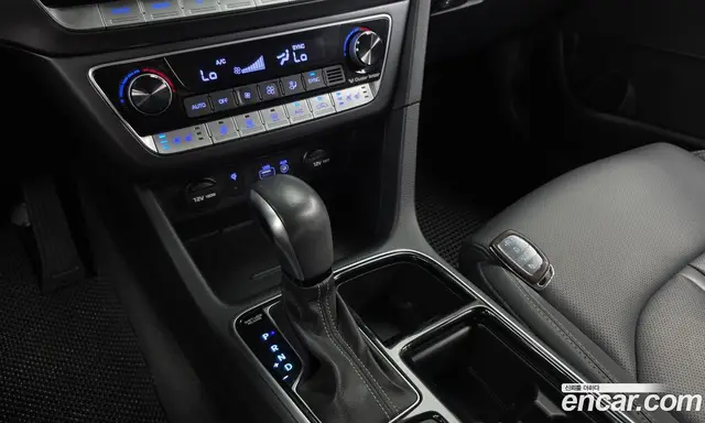 Hyundai Sonata 2018 2.0 автомат (гидро), миниатюра 9