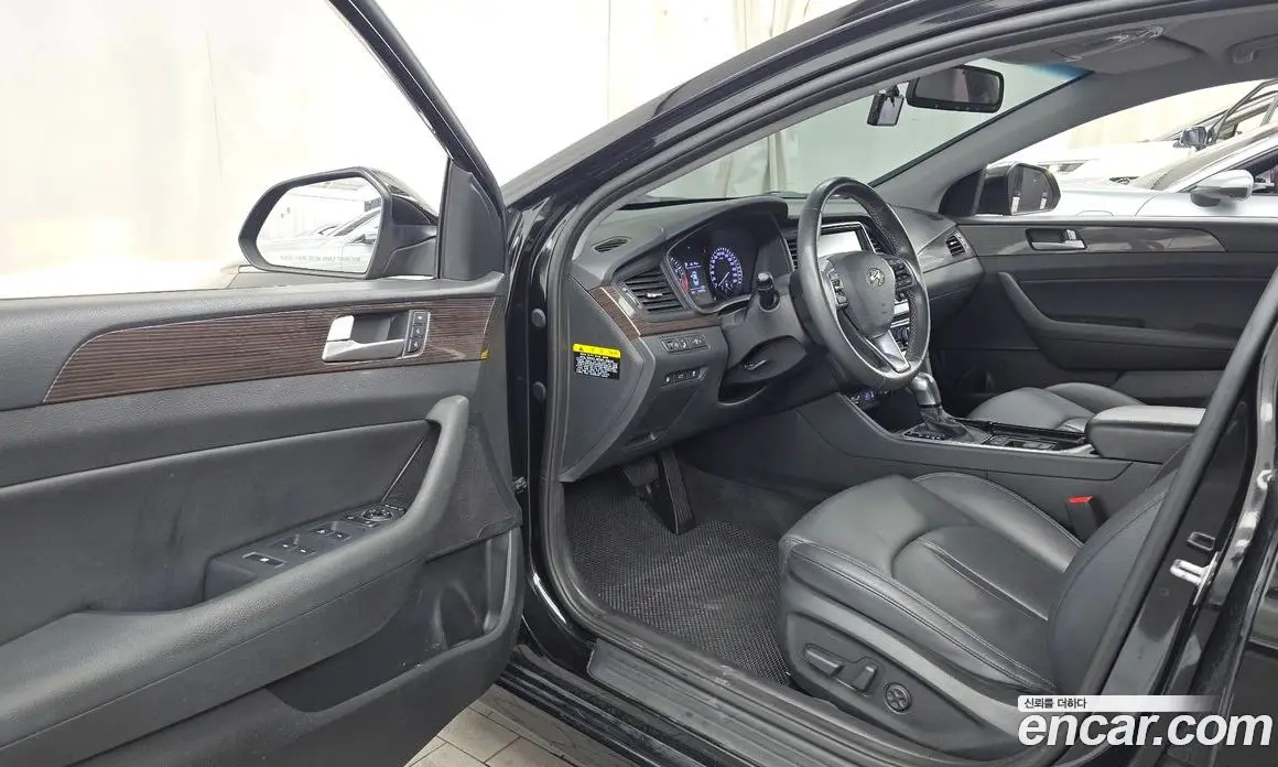 Hyundai Sonata 2018 2.0 автомат (гидро), фото 10