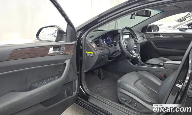 Hyundai Sonata 2018 2.0 автомат (гидро), миниатюра 10