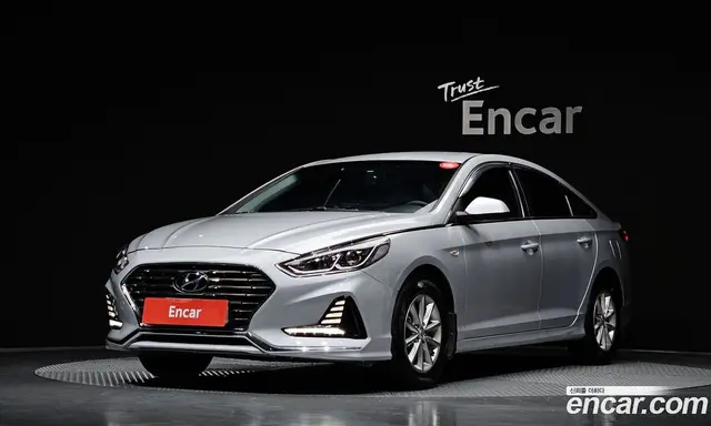 Hyundai Sonata, 2019, 297 573 км