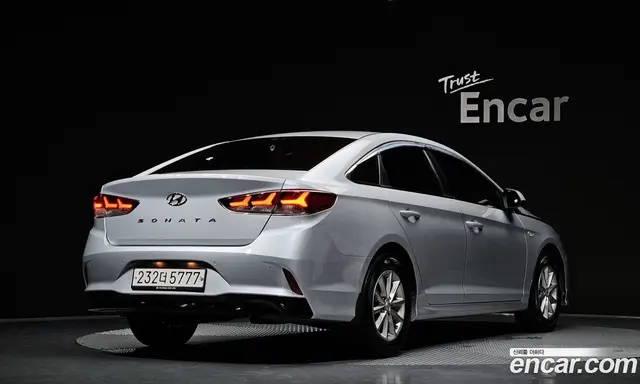Hyundai Sonata 2019 2.0 автомат (гидро), миниатюра 2