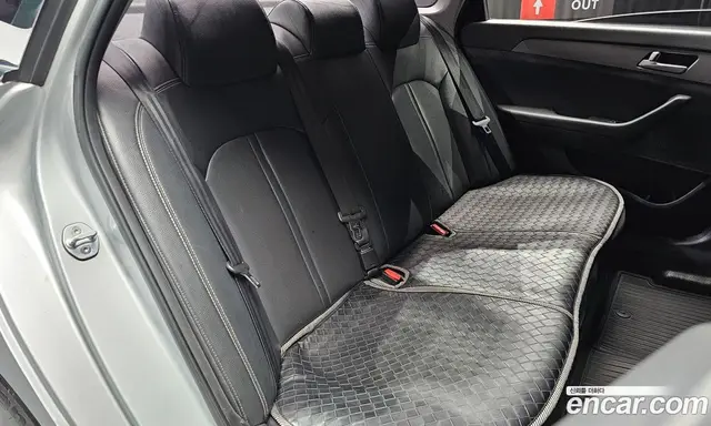 Hyundai Sonata 2019 2.0 автомат (гидро), миниатюра 12
