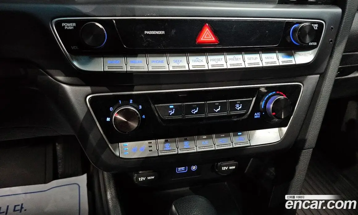 Hyundai Sonata 2019 2.0 автомат (гидро), фото 19