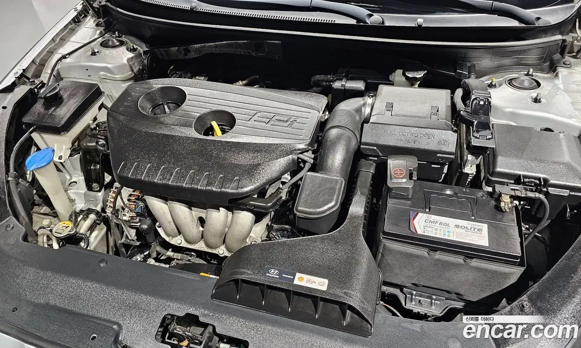Hyundai Sonata 2019 2.0 автомат (гидро), фото 6