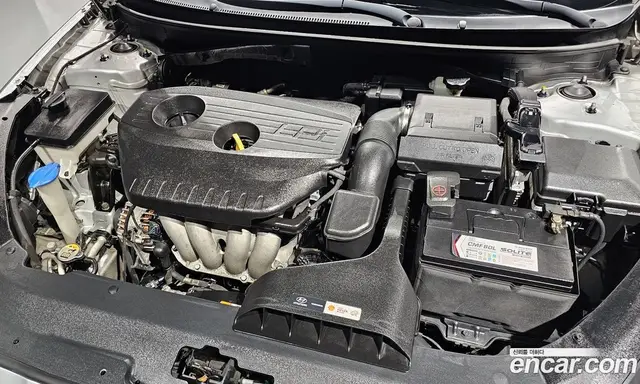 Hyundai Sonata 2019 2.0 автомат (гидро), миниатюра 6