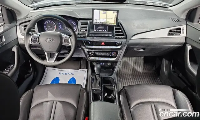 Hyundai Sonata 2019 2.0 автомат (гидро), миниатюра 7
