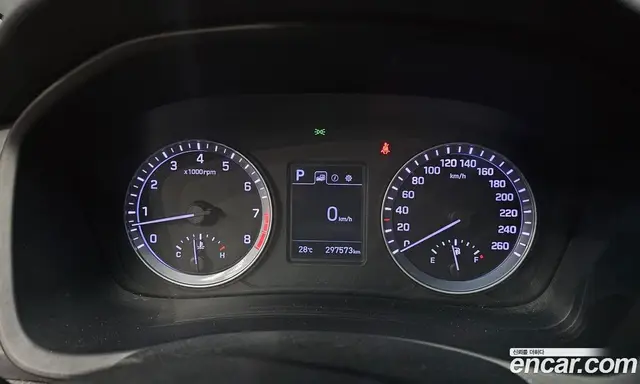 Hyundai Sonata 2019 2.0 автомат (гидро), миниатюра 8