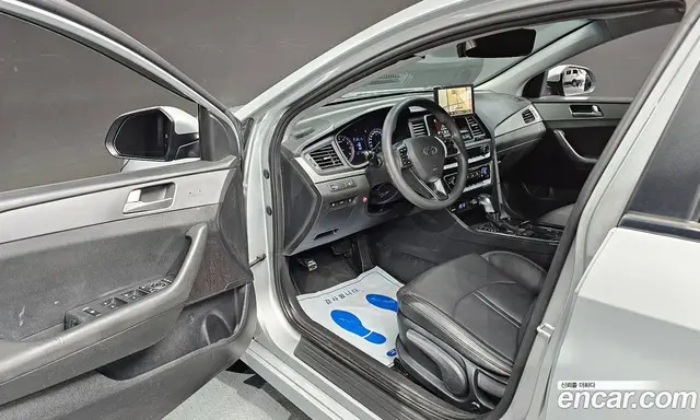 Hyundai Sonata 2019 2.0 автомат (гидро), миниатюра 10
