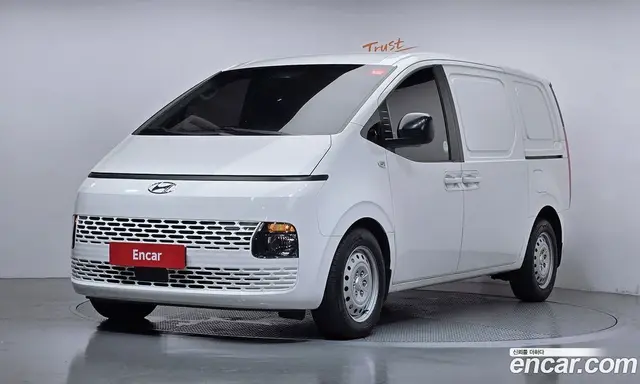 Hyundai Staria, 2021, 139 846 км