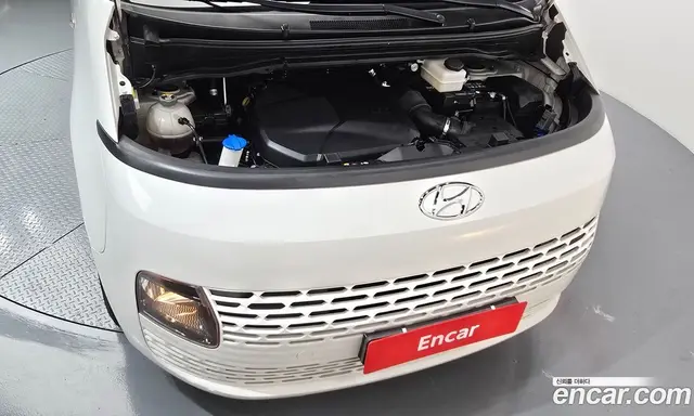 Hyundai Staria 2021 2.2 автомат (гидро), миниатюра 6