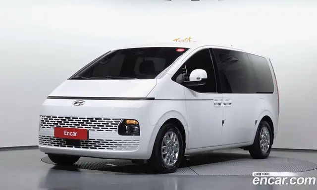Hyundai Staria, 2022, 86 552 км