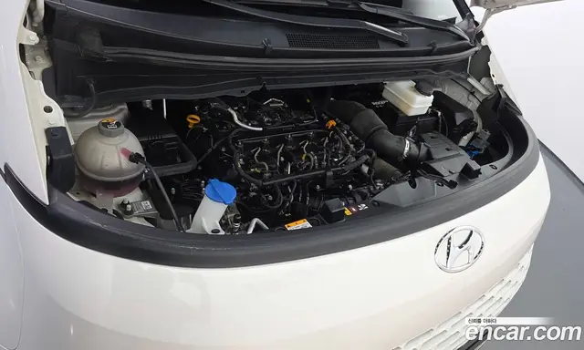 Hyundai Staria 2022 2.2 автомат (гидро), миниатюра 6