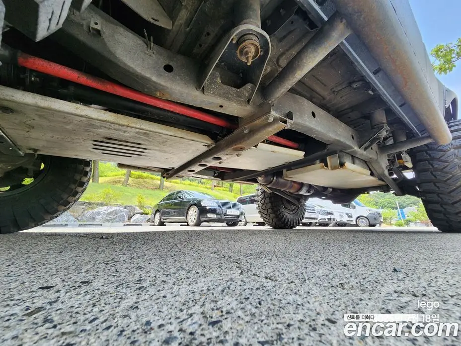 Hyundai Terracan 2004 2.9 автомат (гидро), фото 17