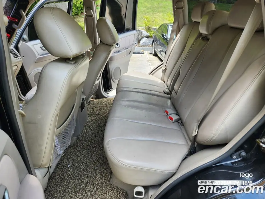 Hyundai Terracan 2004 2.9 автомат (гидро), фото 10