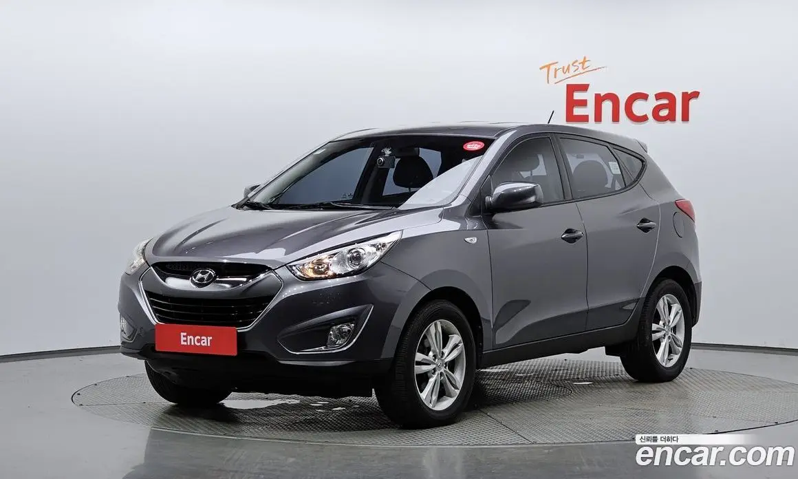 Hyundai Tucson 2011 2.0 автомат (гидро), фото 1 Hyundai Tucson 2011 2.0 автомат (гидро), фото 1